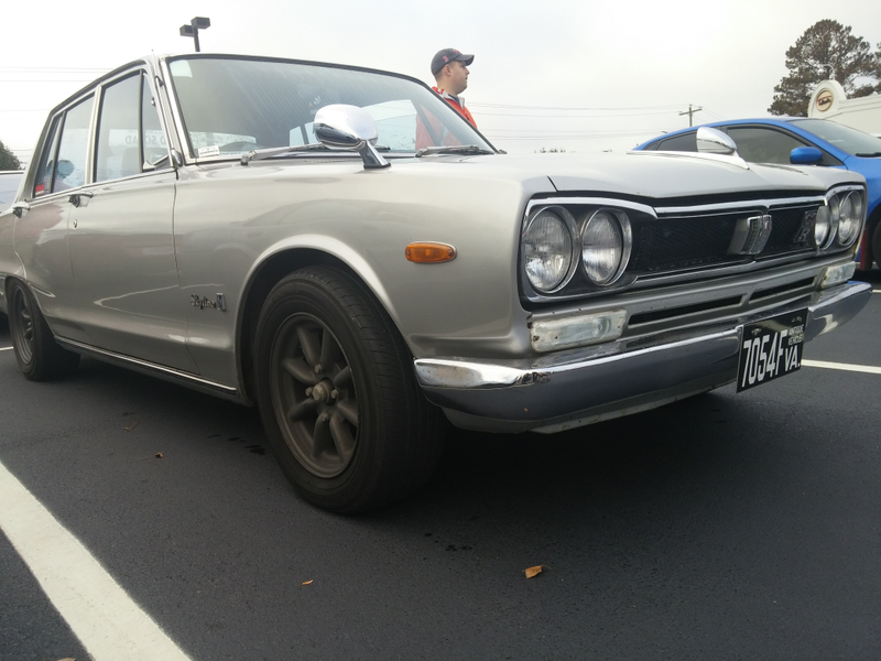 Illustration for article titled Cars and Coffee Virginia Beach - November 7, 2015